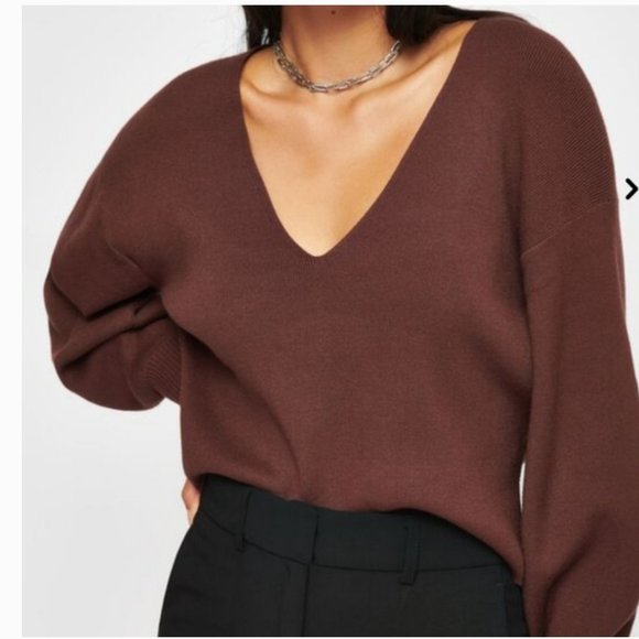 Dynamite Luca sweater - Picture 4 of 4